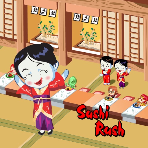 Sushi Rush icon