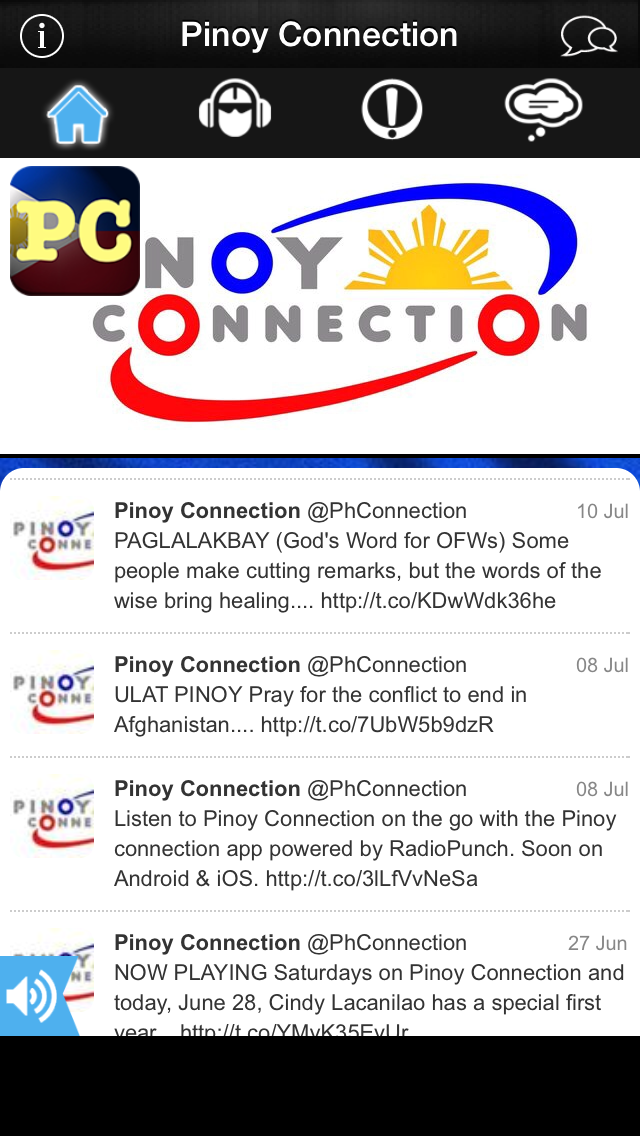 How to cancel & delete Pinoy Connection from iphone & ipad 1