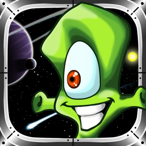 Cosmos Dash iOS App