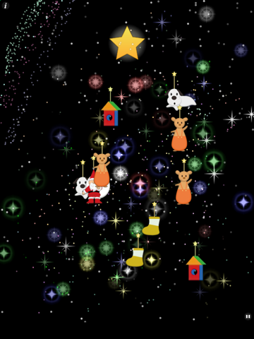 Twinkle Twinkle Christmas Tree for iPad screenshot 3