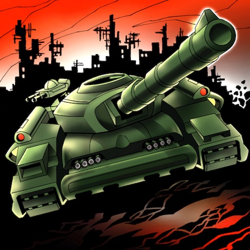Tank Mayhem iOS App