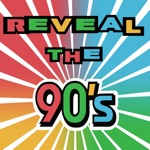 Reveal the 90s - Guess popular smash hits and movie celebrities in cool new trivia game