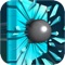 Gravity Glass Hit: Physics Shattering Marble Corridor Tunnel (Mysterious Sci-Fi Ball-Game) PRO