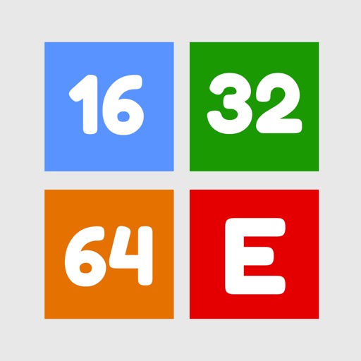 Letters 2048: Amazing Alphabet iOS App