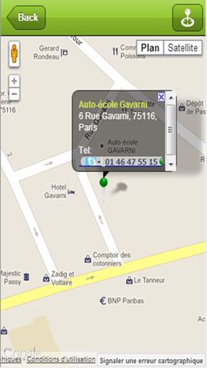 Auto Ecole Gavarni(圖5)-速報App