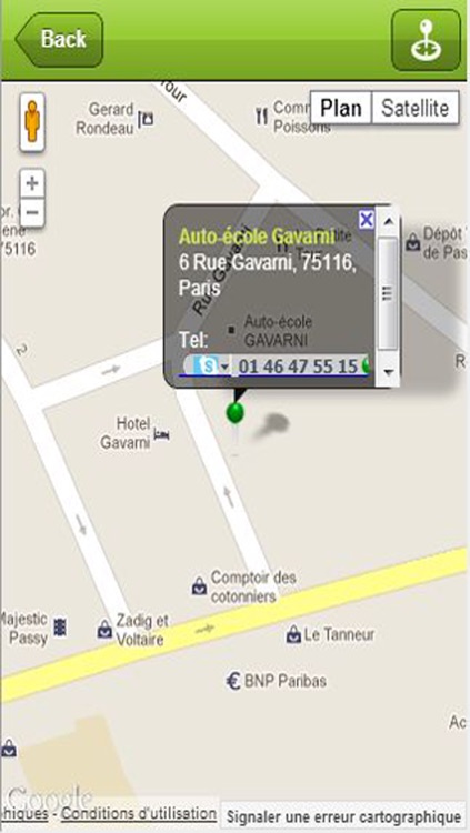 Auto Ecole Gavarni screenshot-4