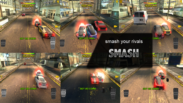 Chase Smash Pursuit(圖2)-速報App