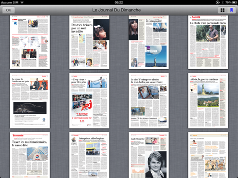 Journaux.fr screenshot 4