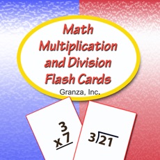Activities of Math Multiplication and Division Flash Cards For 3rd Grade