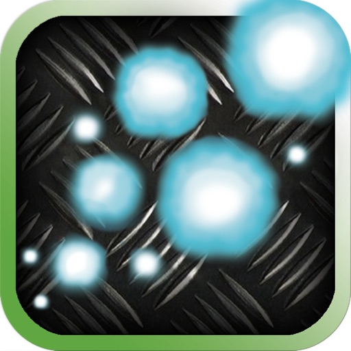 Particle HD iOS App