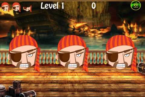 Crazy Pirate Shooter Pro - cool brain teasing game screenshot 3