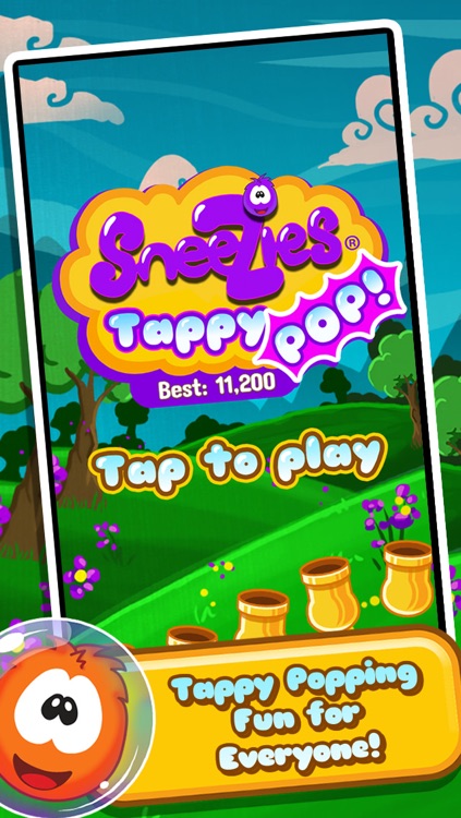 Tappy Pop for Kids screenshot-3