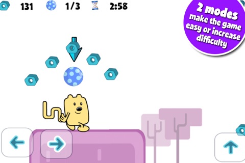 Wubbzy's Awesome Adventure screenshot 3
