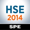 2014 SPE International Conference on Health, Safety, and Environment