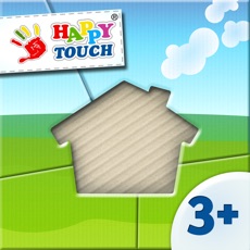 Activities of Happy-Touch® Puzzle - Set 2 - Around The House