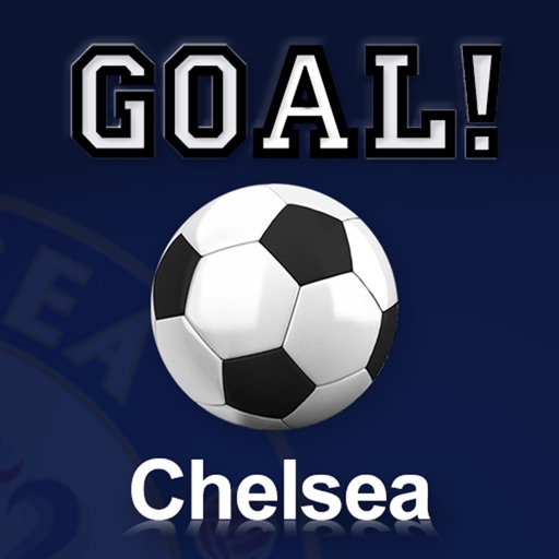 GOAL! App Chelsea icon