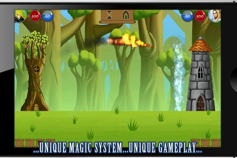 Elemental Wars screenshot 4