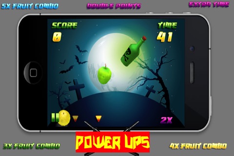 Angry Fruit Slayer screenshot 4