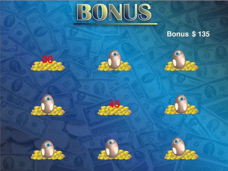 Bonus mania