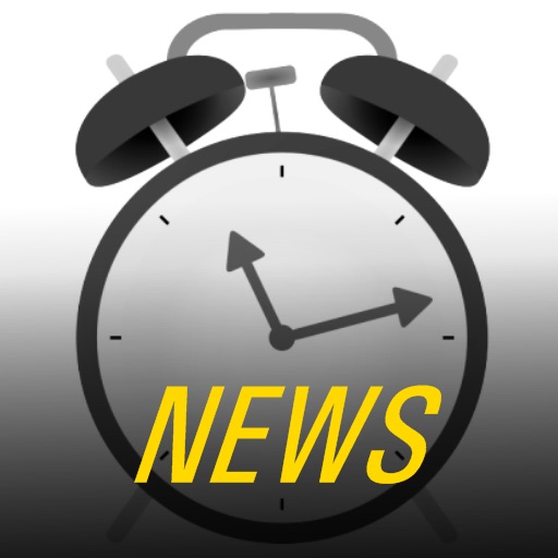 News Alarm Clock - Wakeup to the News