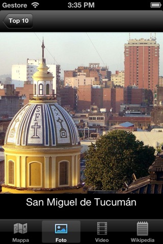 Argentina : Top 10 Tourist Destinations - Travel Guide of Best Places to Visit screenshot 2