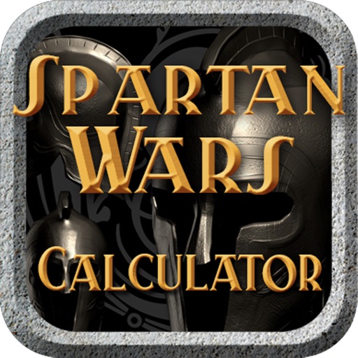 Army Calculator for Spartan Wars