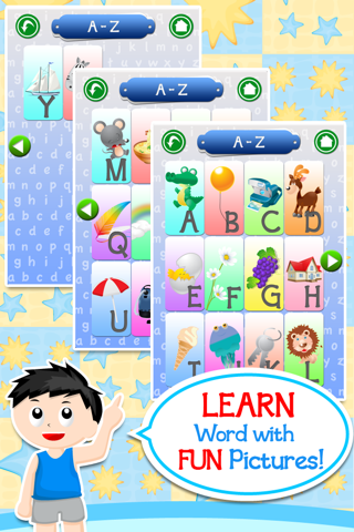 Vietnamese-English Language for Kids screenshot 4