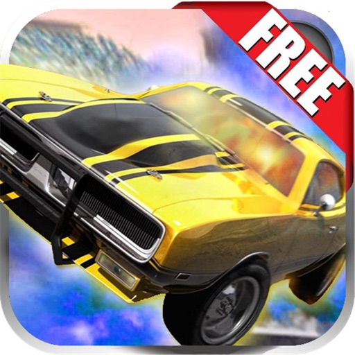Racing Hard FREE iOS App