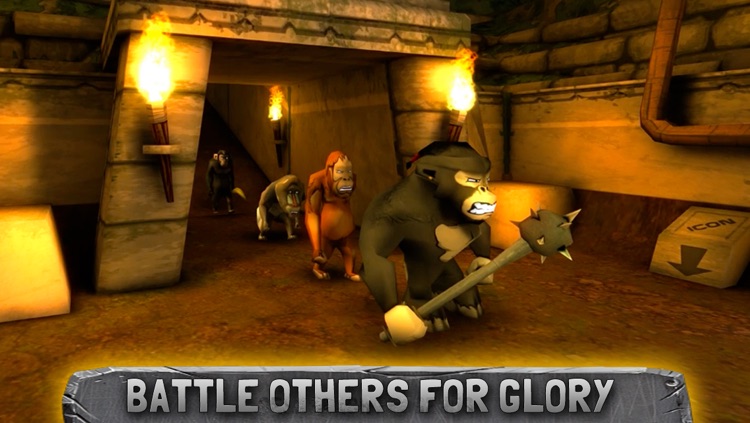 Battle Monkeys screenshot-4