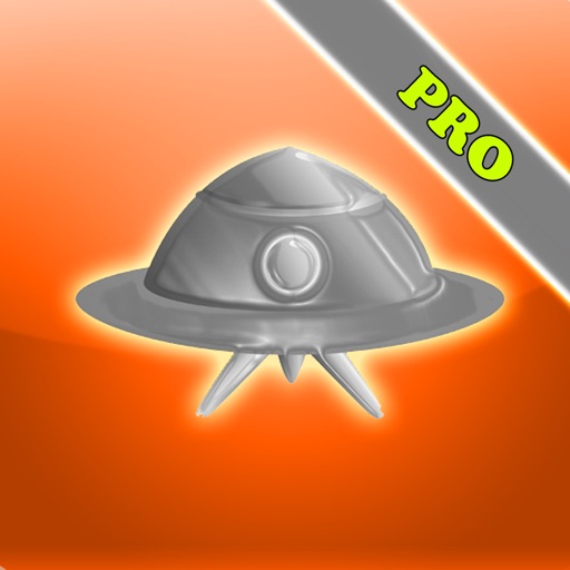 Rockets and UFO's Pro iOS App