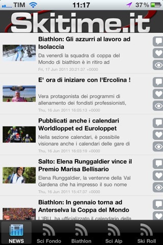 SkiTime screenshot 3