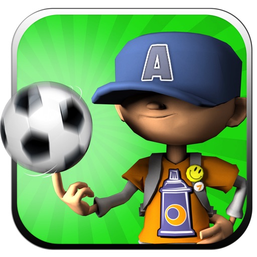 Juggle It - Super Juggling Balls With Football Heroes iOS App