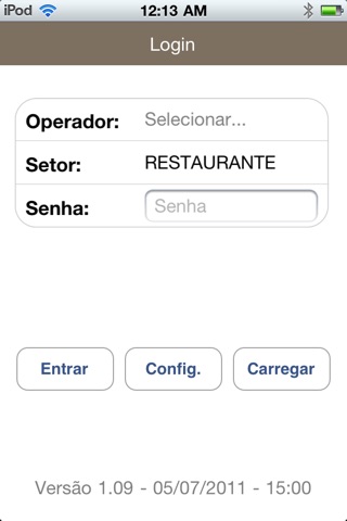 BematechChef screenshot 2