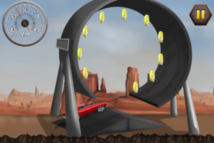 Stunt Car Challenge