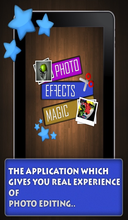 Photo Magic Effects