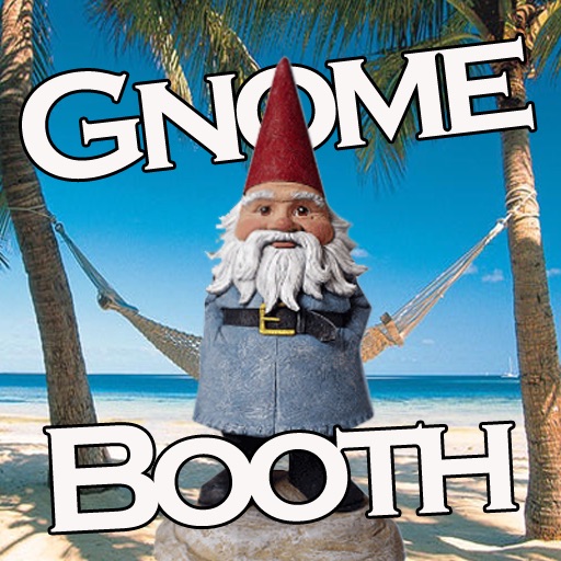 Gnome Booth Icon