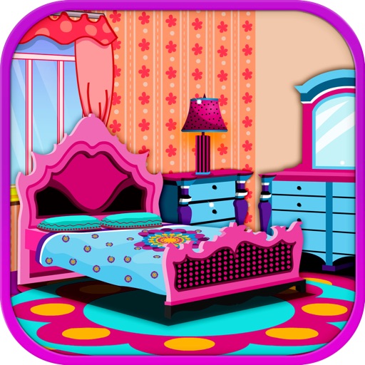 Design My Bedroom iOS App