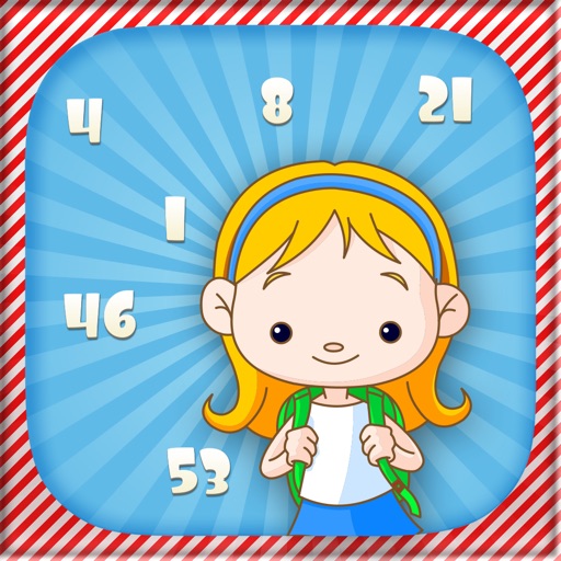 Find and Learn the Numbers - Full Version iOS App