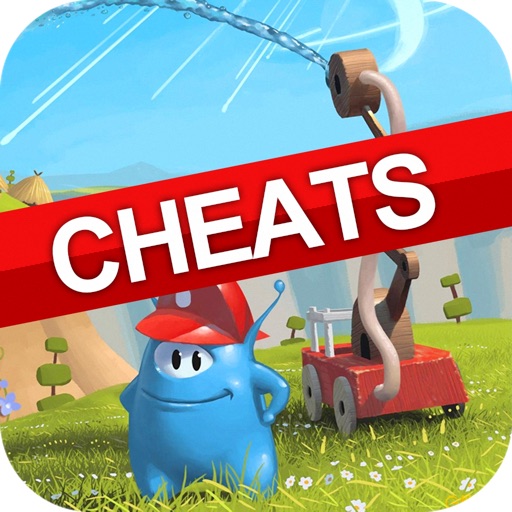 Cheats & Answer For Sprinkle Islands icon