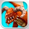 3D Dragon Adventure Game: Kingdom Clash of War F2P Edition - FREE