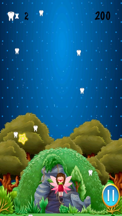 A Tooth Fairy Jump Fantasy Quest LX - An Enchanted Story of Finding Magic Stars screenshot-3