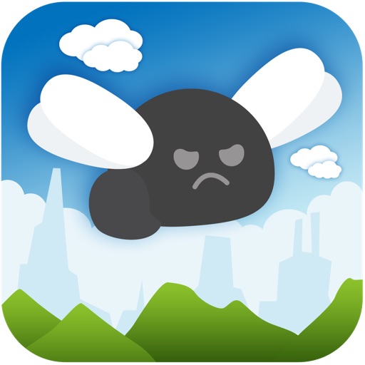 Tappy Fly Free iOS App