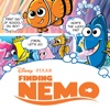 FINDING NEMO INTERACTIVE COMIC