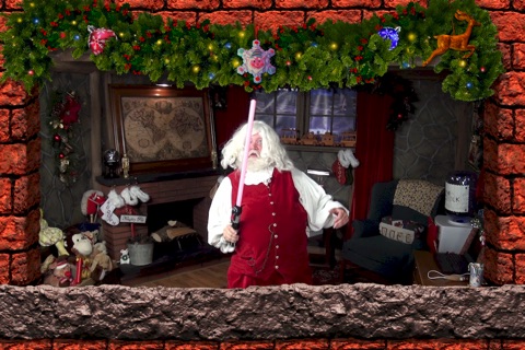 Santa Webcam screenshot 4