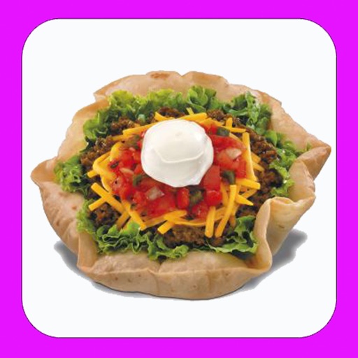 Taco Salad icon