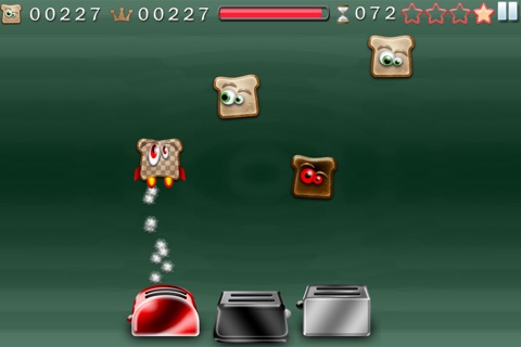 Toast Shooter Free screenshot 3