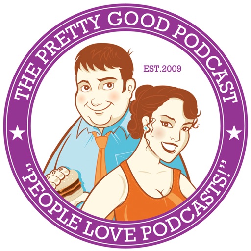 Pretty Good Podcast Icon