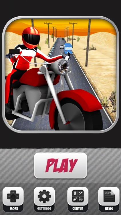 Motorcycle Racing Mayhem Free