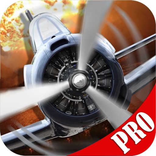 Ace Dog Fights Air Wars : Pro iOS App