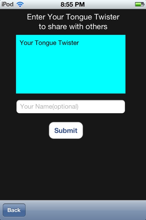 Tongue Twister Plus Lite